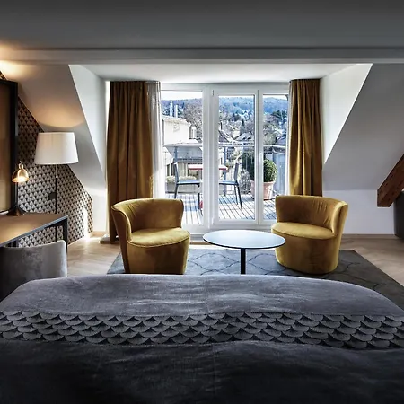 Sorell Boutique-Hotel Seefeld Zuerich-3