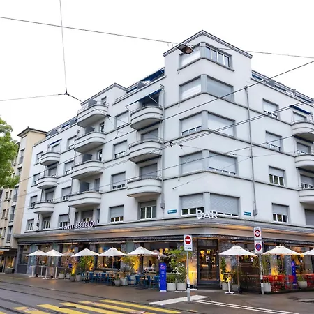 Sorell Boutique-Hotel Seefeld Zuerich-3