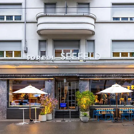 Sorell Boutique-Hotel Seefeld Zuerich-2